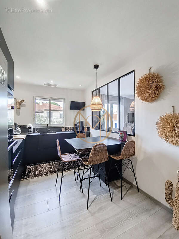 Maison à MAUREILHAN