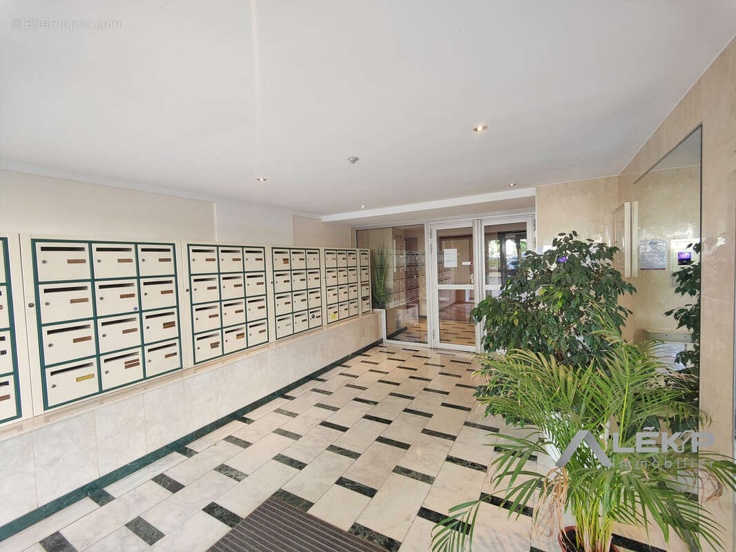 Appartement à RUEIL-MALMAISON