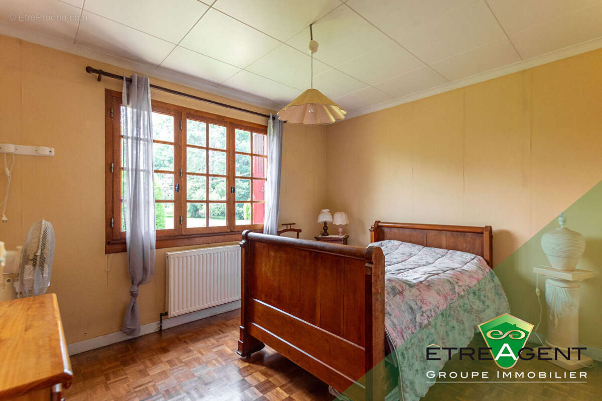 Maison NOGENT-LE-SEC - 82 m² - 3 chambres - photo 12