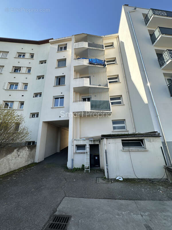 Appartement à CLERMONT-FERRAND