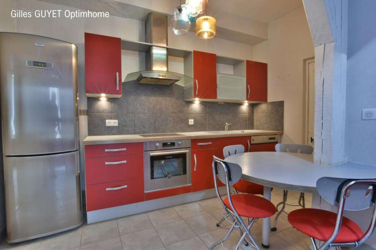 BERNAY CENTRE, MAISON de caractère T5 134M² 239900€ - photo 4