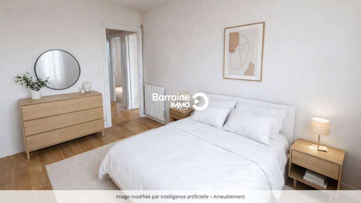 Appartement à BREST