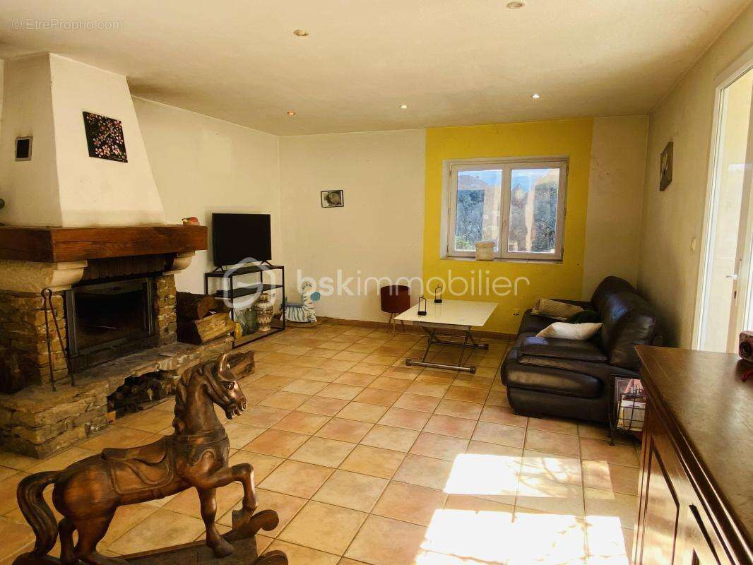 Maison à LE BEAUSSET