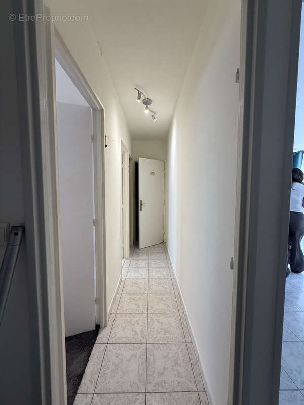Appartement à SARCELLES