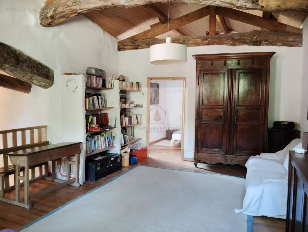 Maison à VALLERAUGUE