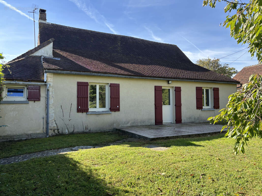 Maison à MORTAGNE-AU-PERCHE