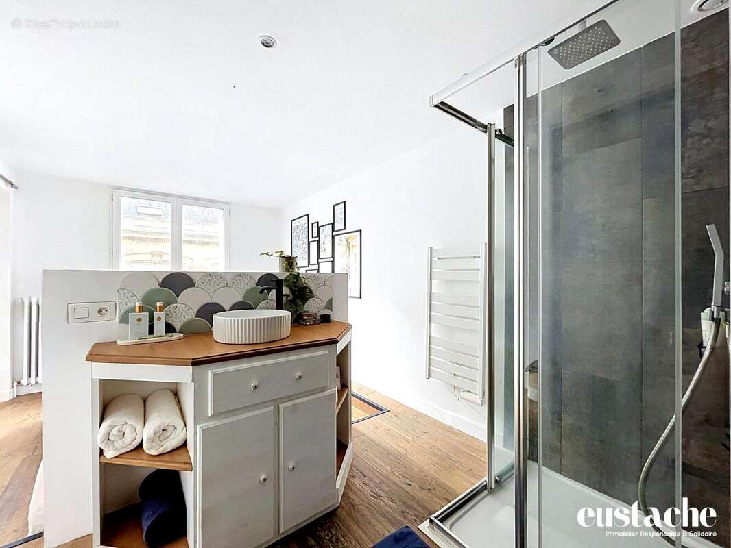 Appartement 53 m² à Nantes  - photo 8