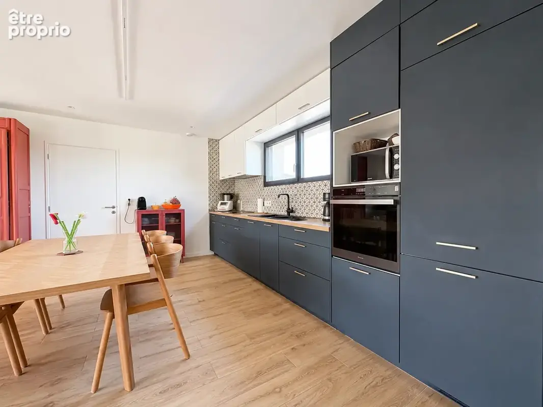 Maison d'architecte à COURSEULLES-SUR-MER - photo 21