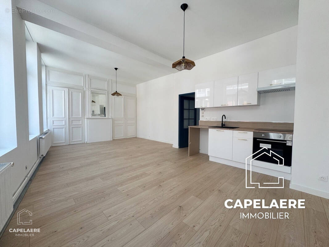 Appartement à LILLE