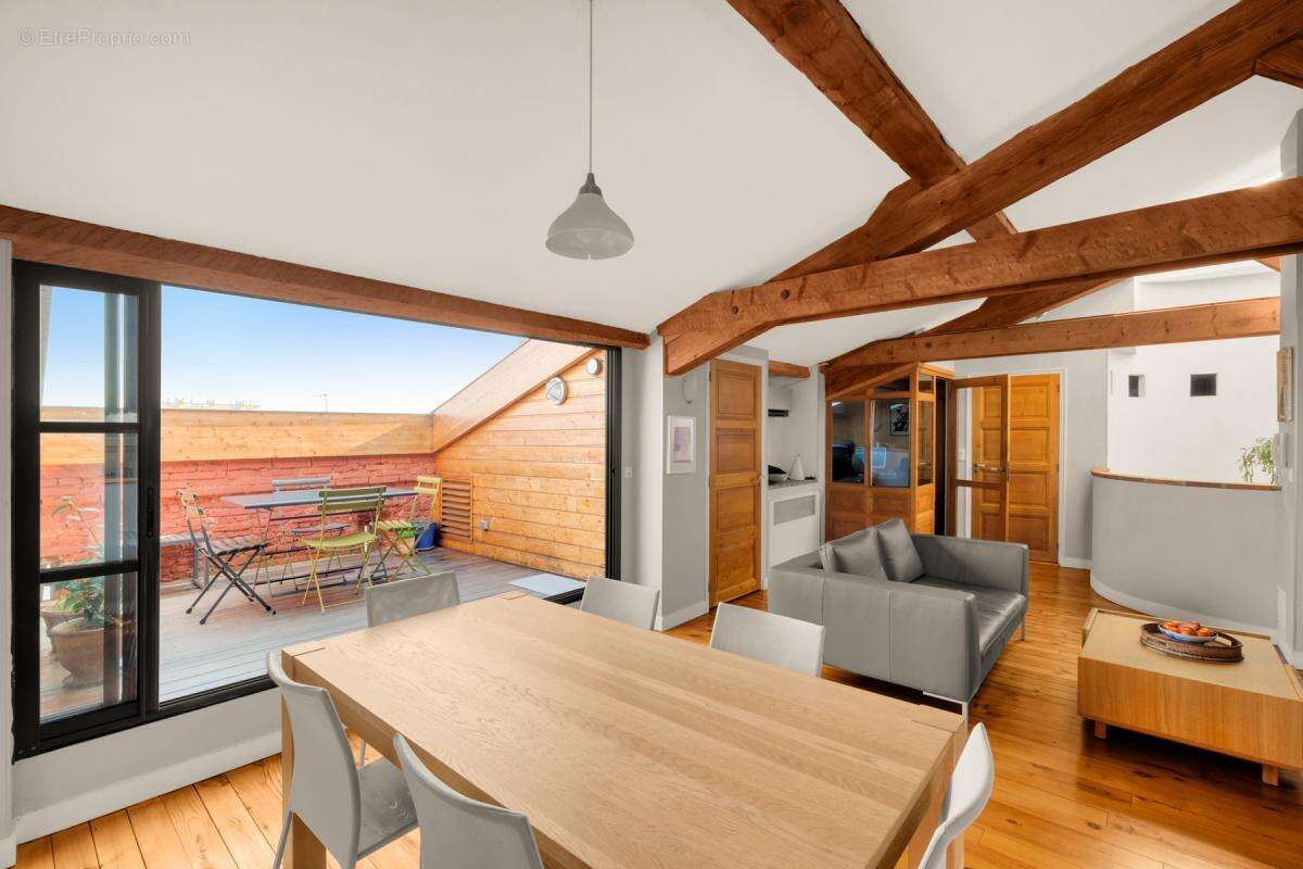 Appartement à TOULOUSE