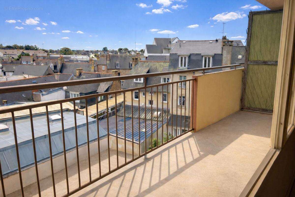 Appartement à PERROS-GUIREC