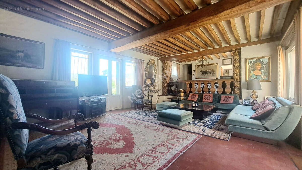 Maison à NOISY-SUR-OISE