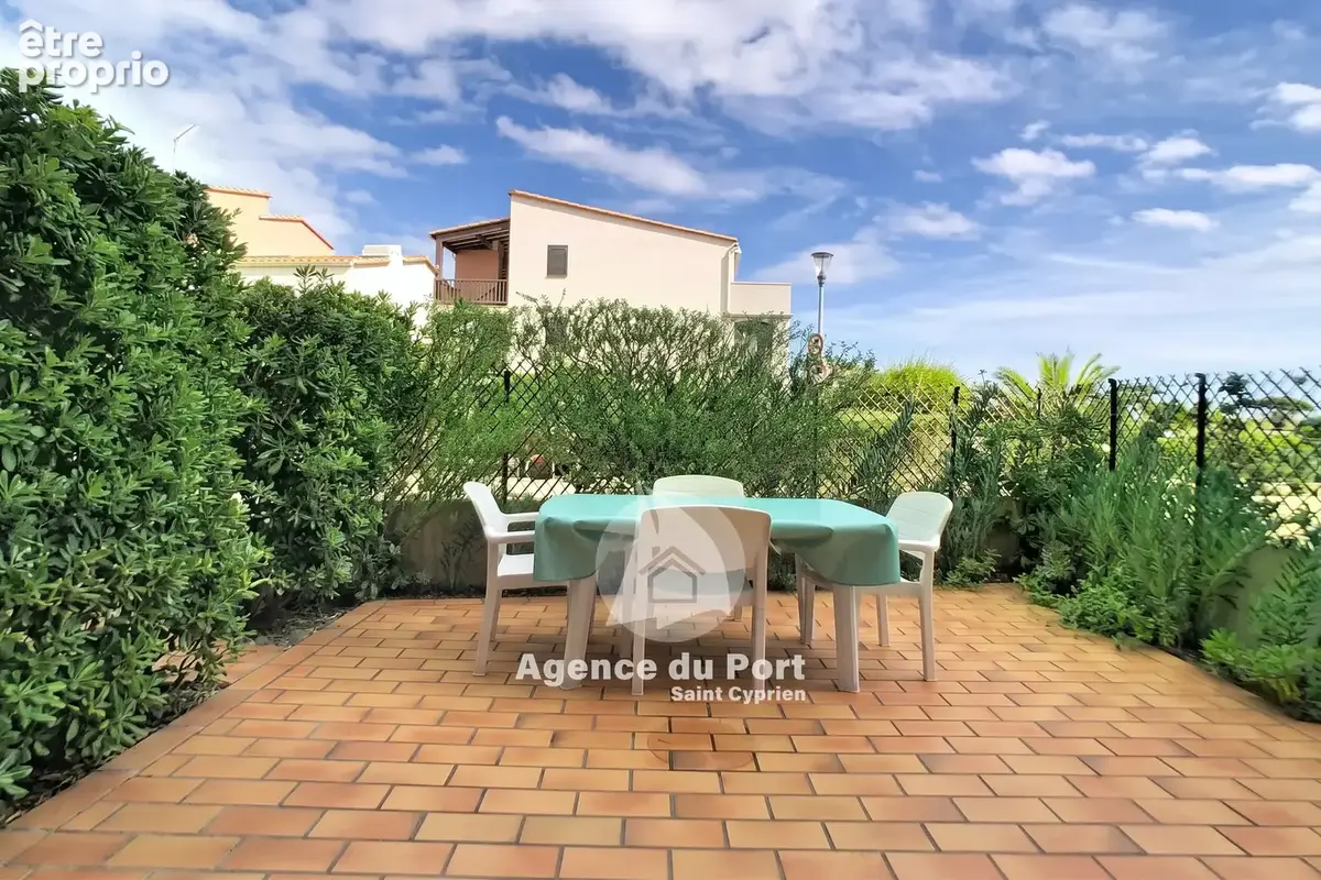 Appartement 3 pièces 41 m² à vendre à Saint-Cyprien (66750) - photo 2