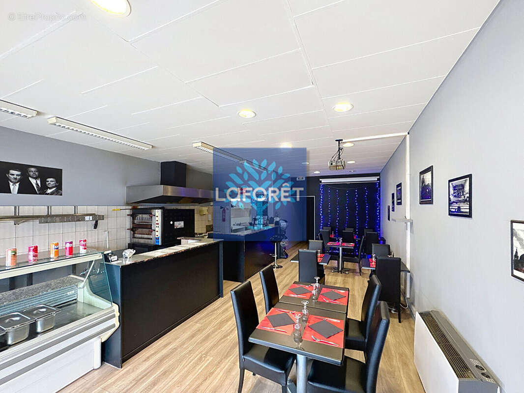 Commerce à SAINT-SAULVE