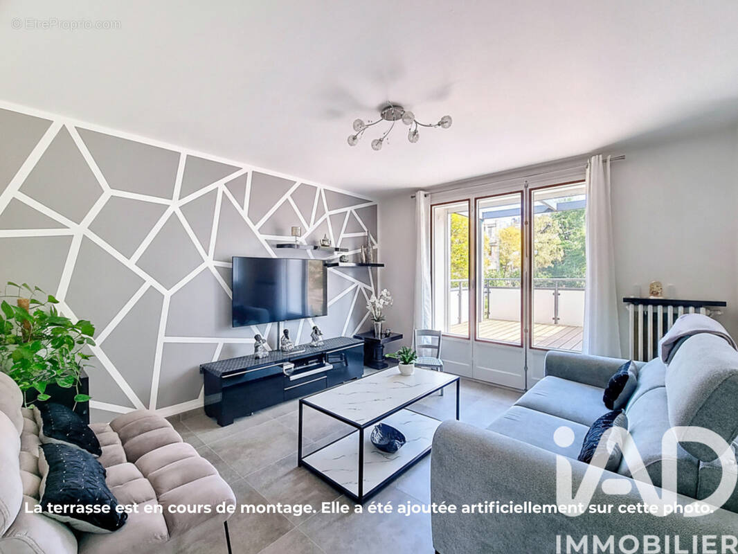 Photo 1 - Appartement à CRAN-GEVRIER