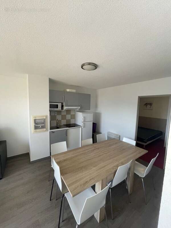 Appartement à LES ANGLES