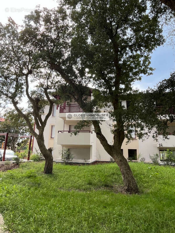 Appartement à CAPBRETON