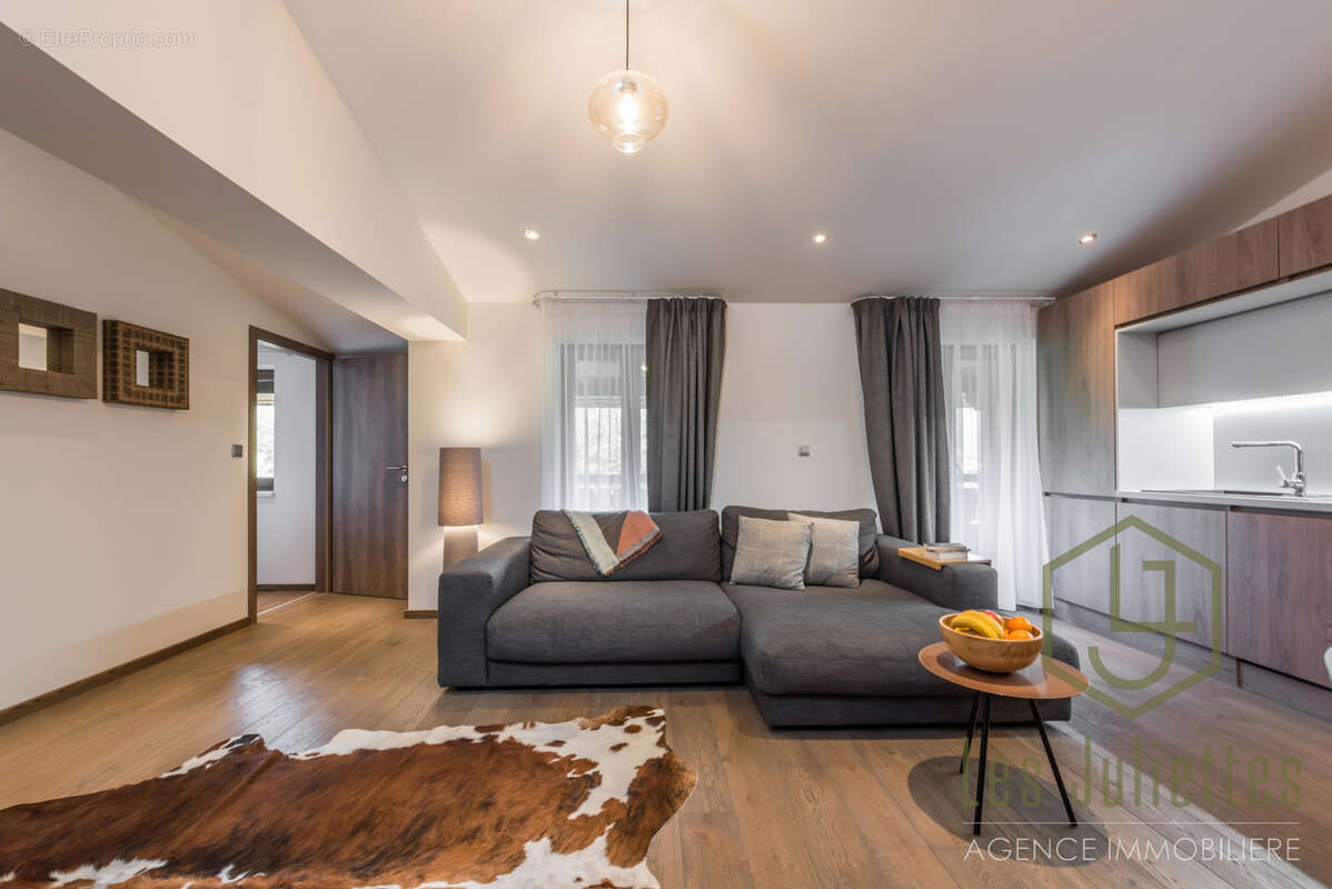 Appartement à MONTRIOND