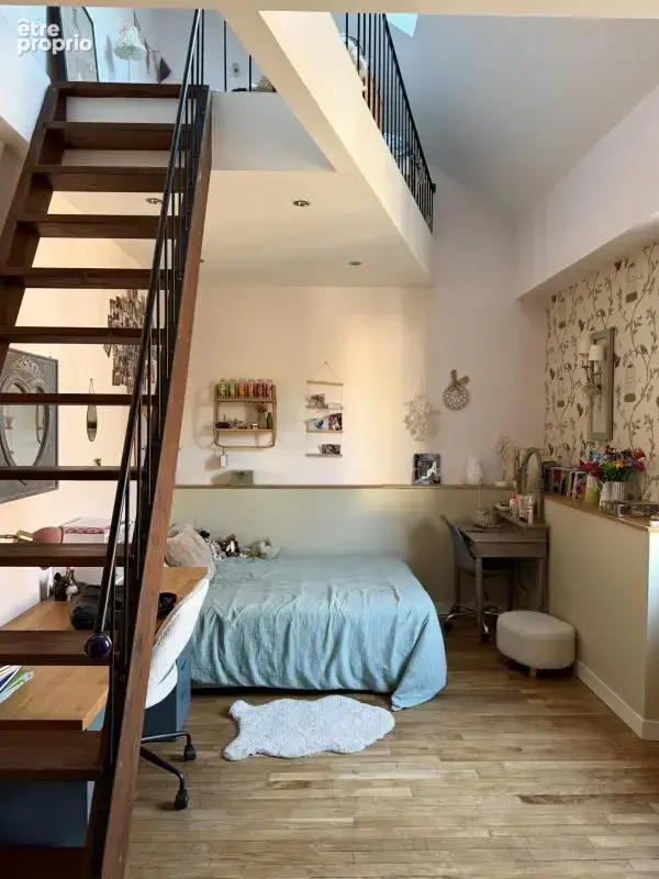 Maison familiale Thabor/Rue de Paris - photo 11