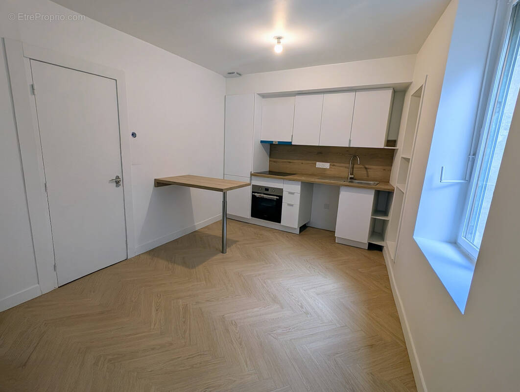 Appartement à CHATELGUYON