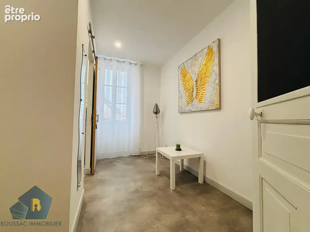 Maison entièrement rénovée   Vue exceptionnelle sur les Monts de Toulx - photo 8
