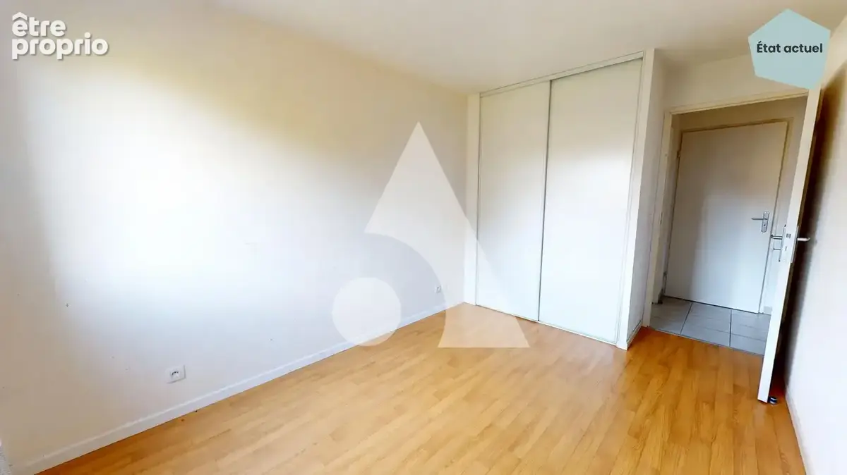 Appartement Gaillard 3 pièces 61 m². - photo 8