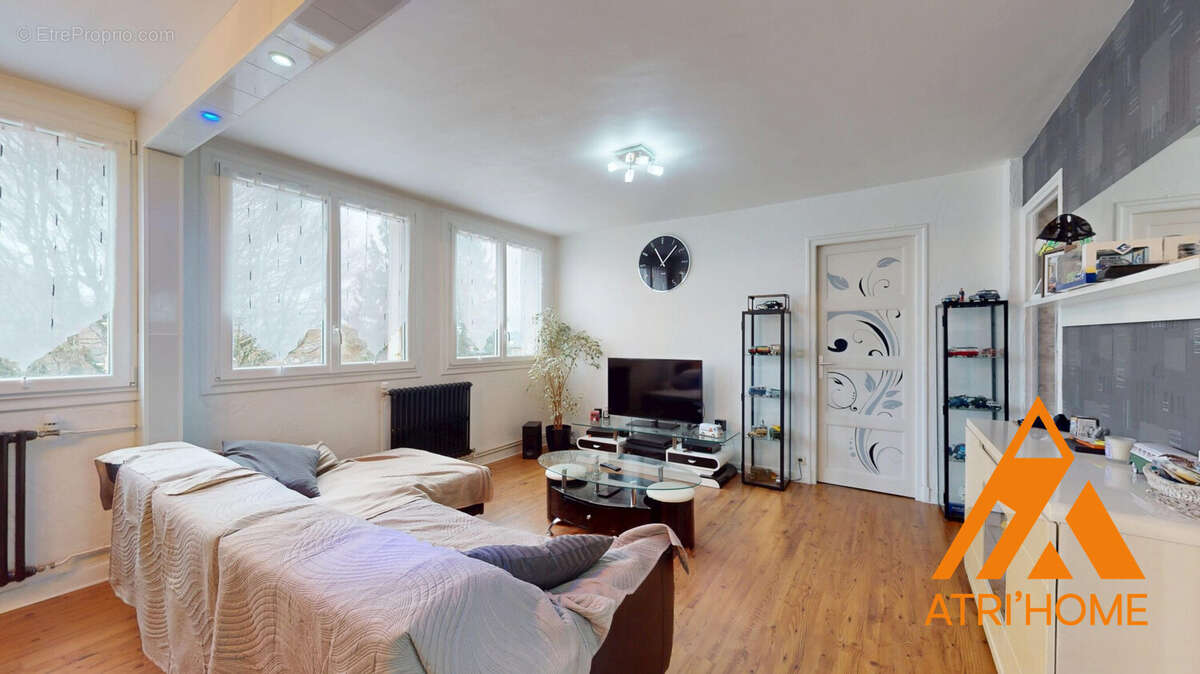 Appartement à AURILLAC