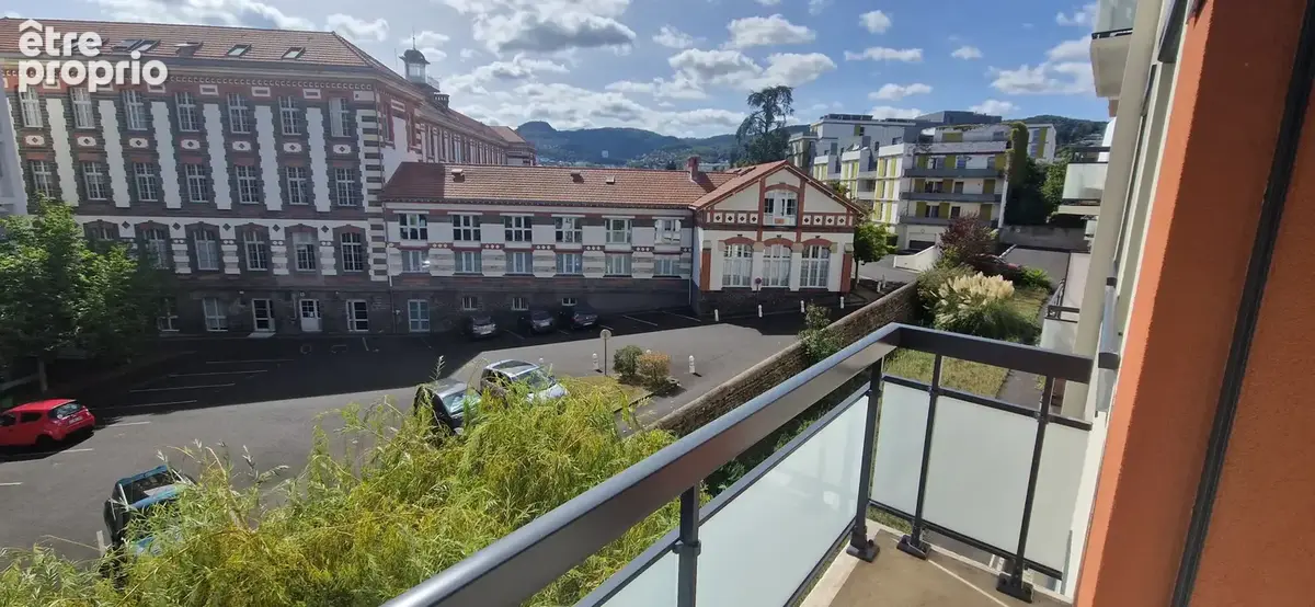 Appartement T3-Balcon-cave et garage - photo 9