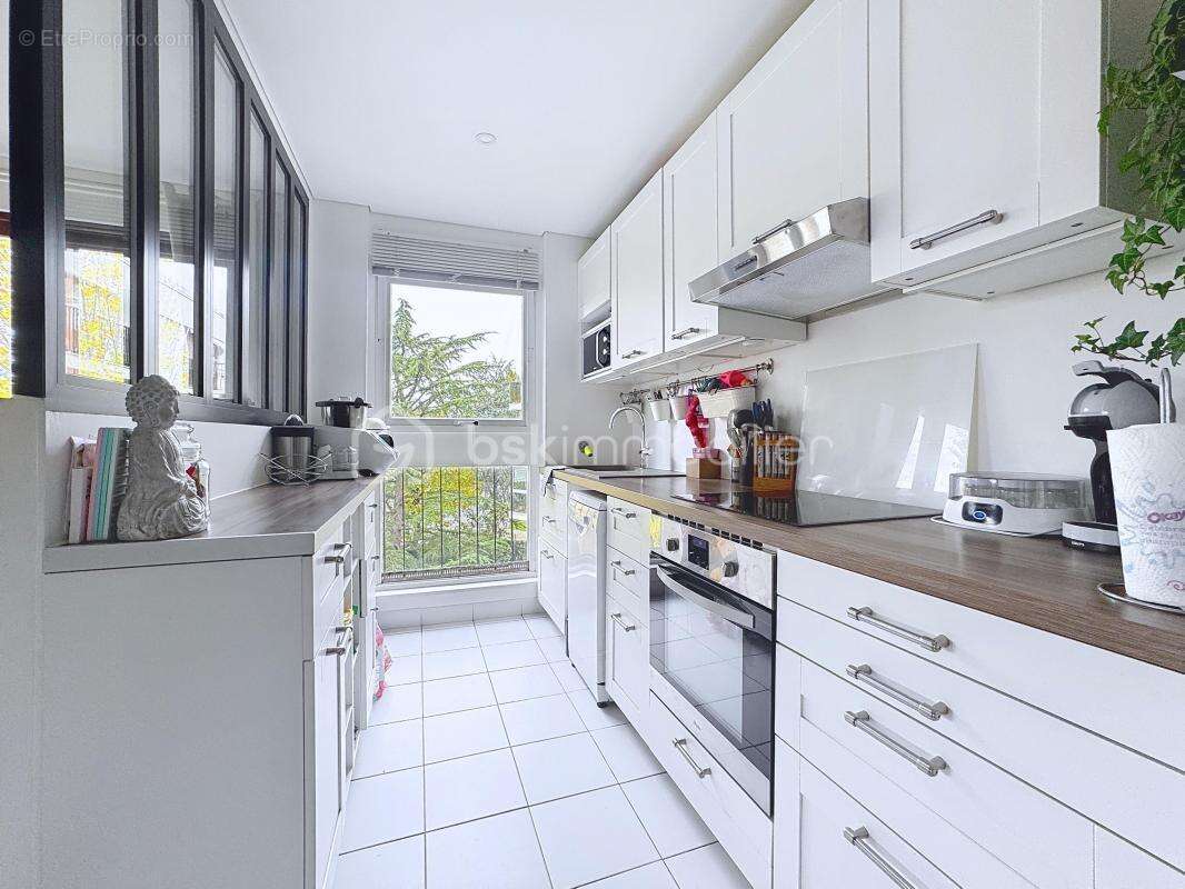 Appartement à LE CHESNAY