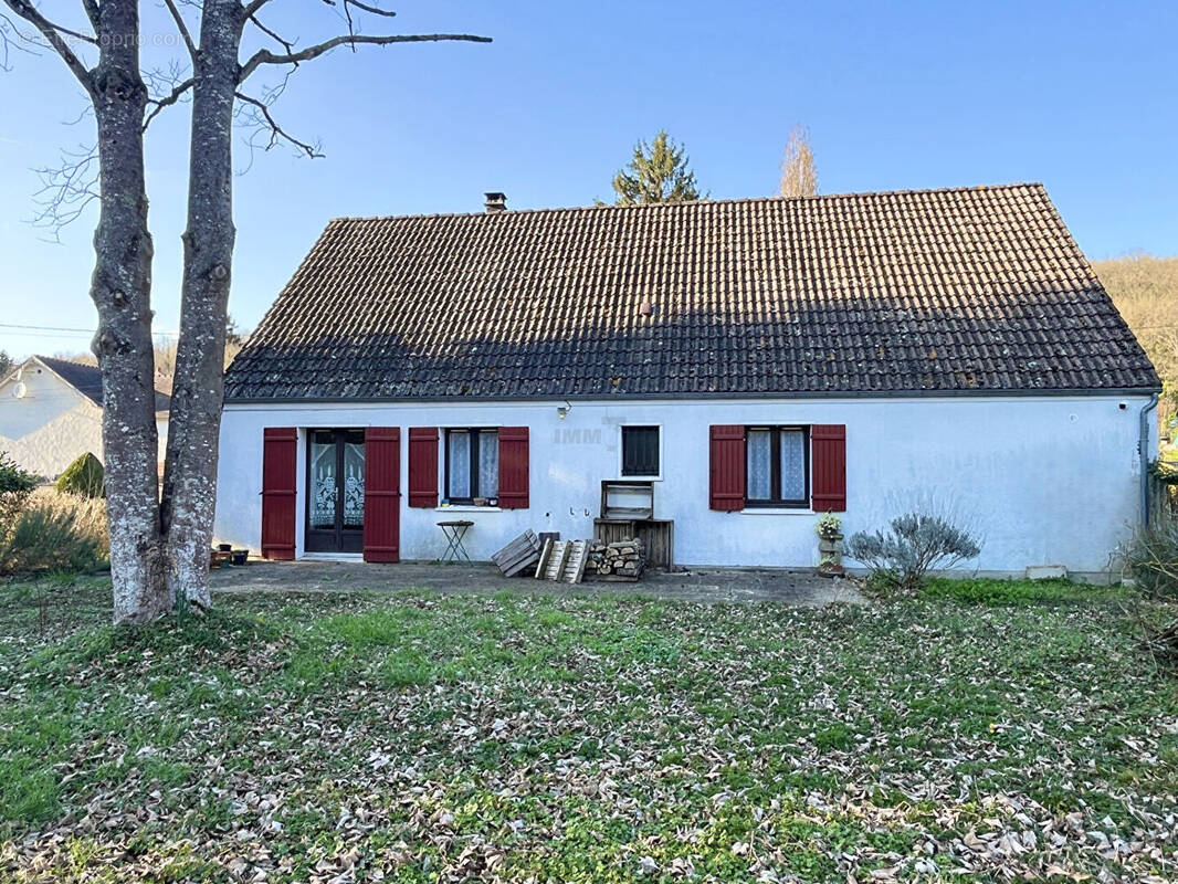 Maison à LA FERTE-SOUS-JOUARRE