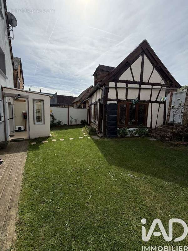 Photo 3 - Maison à VILLERS-EN-OUCHE