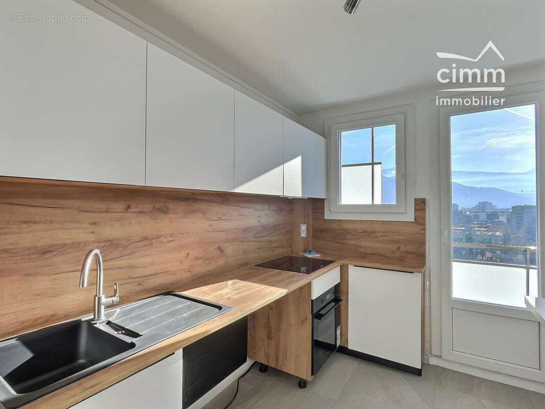 Appartement à GRENOBLE
