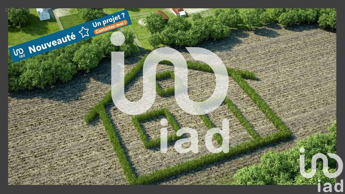 Photo 1 - Terrain à SAINT-SELVE