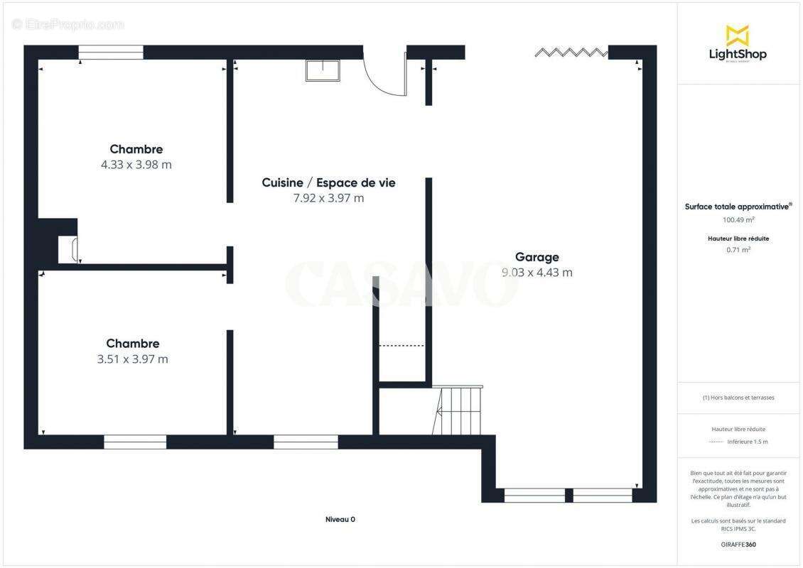 Maison à PORT-SAINT-PERE