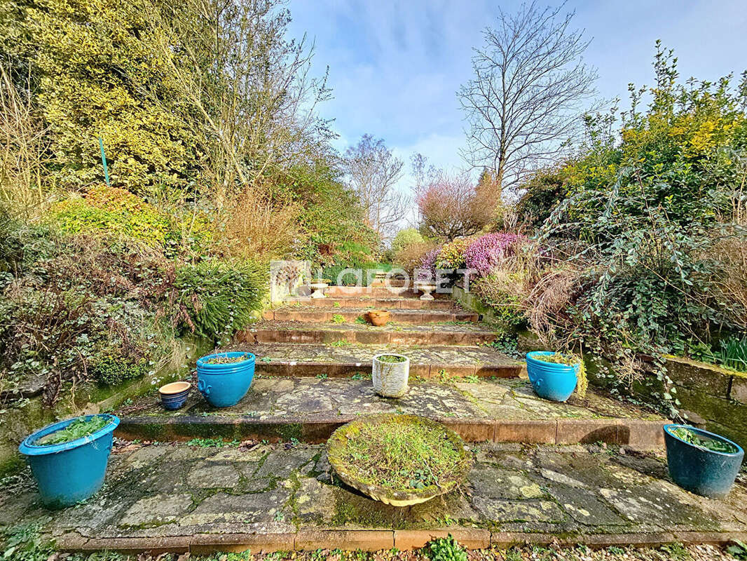 Maison à SAINT-SERVANT