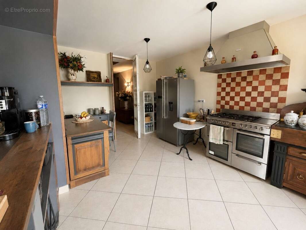 Maison à BRESSUIRE
