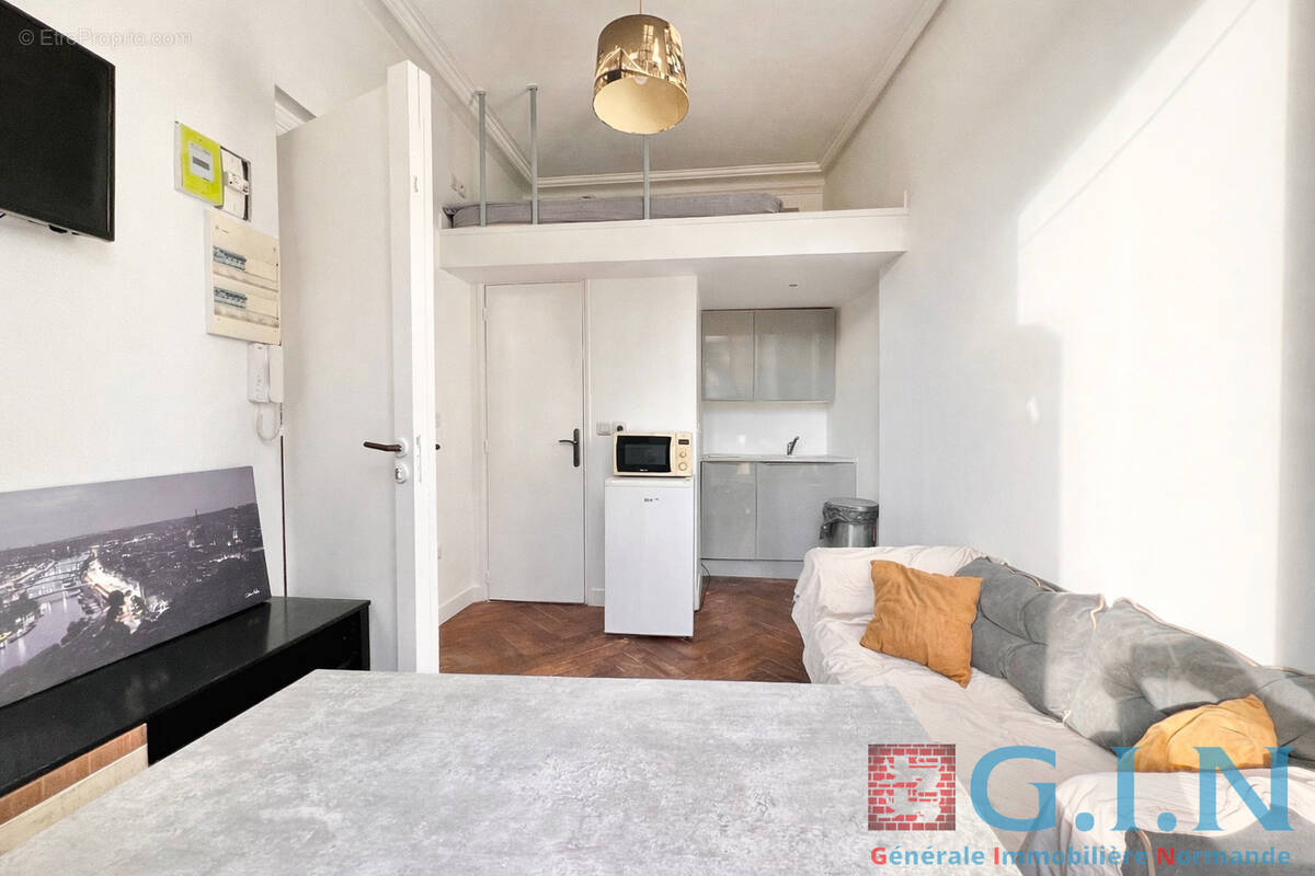 Appartement à ROUEN
