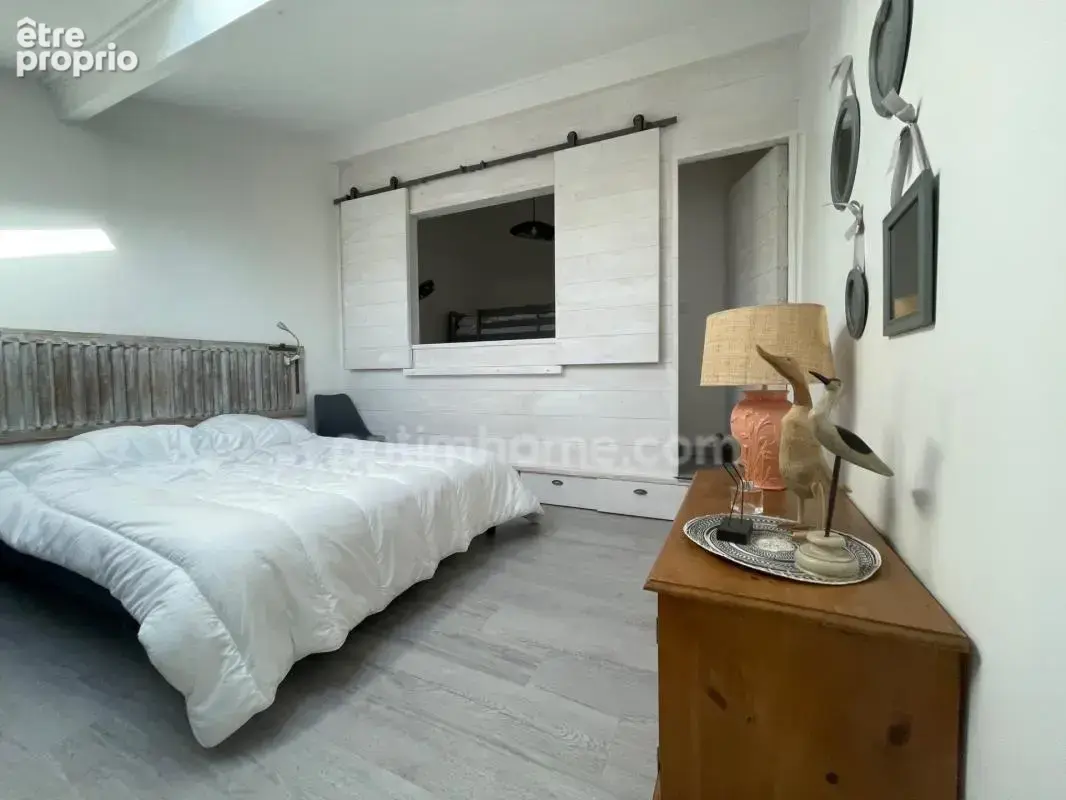 Appartement Coeur de  Saint Martin de Ré  avec une  terrasse 17410 - photo 16