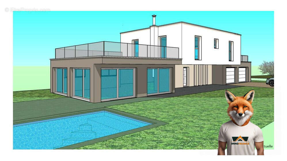 Terrain 835 m² à Grandfontaine  - photo 6