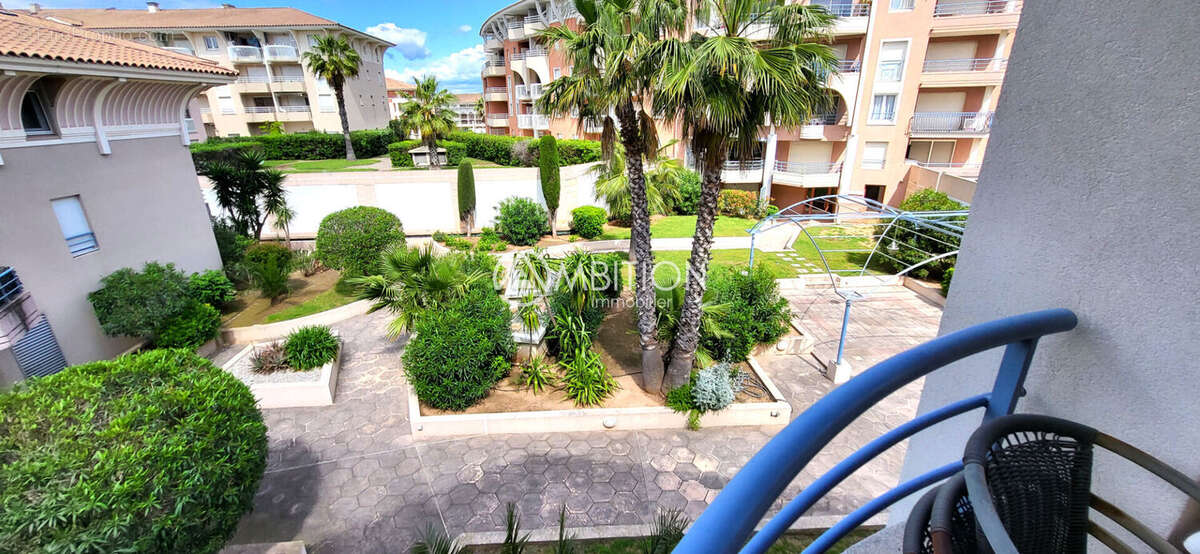 Appartement 2 pièces à vendre à Fréjus, bord de mer - Exclusivité AMBITION IMMOBILIER - photo 3