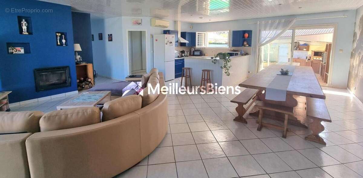 Maison 4 pièces 114 m² à Mimizan, terrain de 780 m² - photo 3