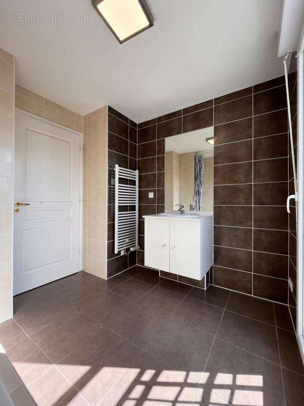 Appartement à LINGOLSHEIM