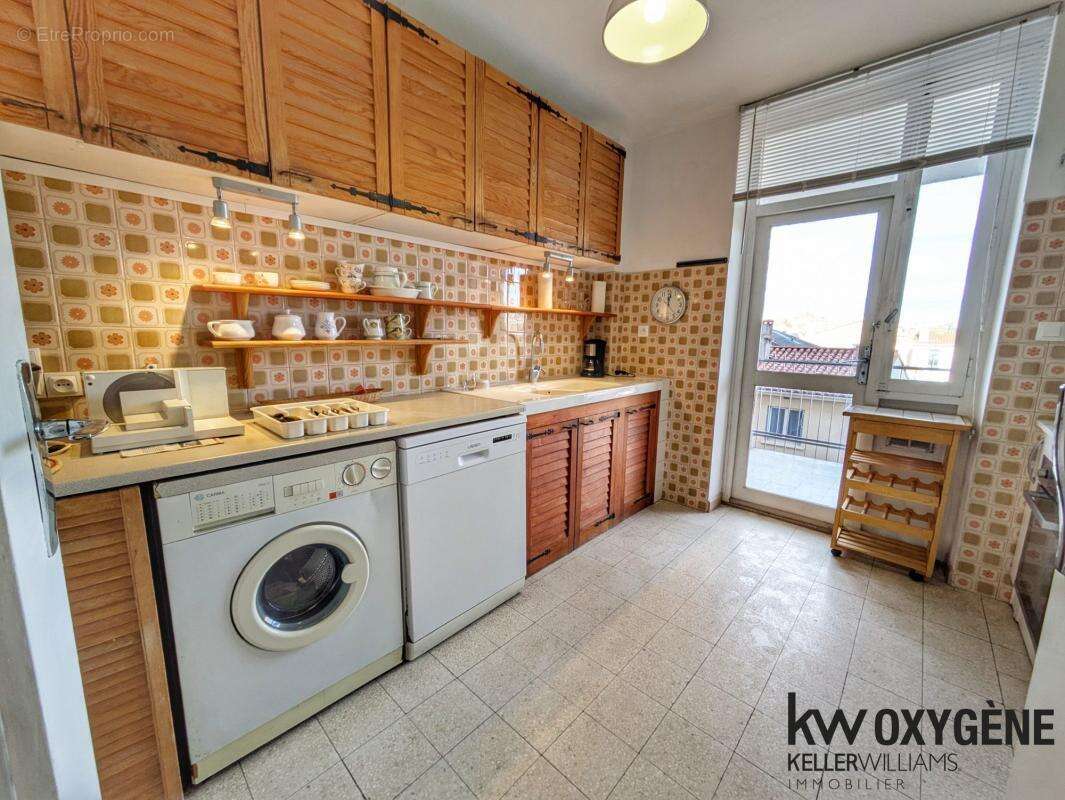 Appartement à PERPIGNAN