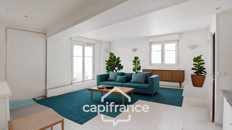 Appartement à BOISSY-SAINT-LEGER