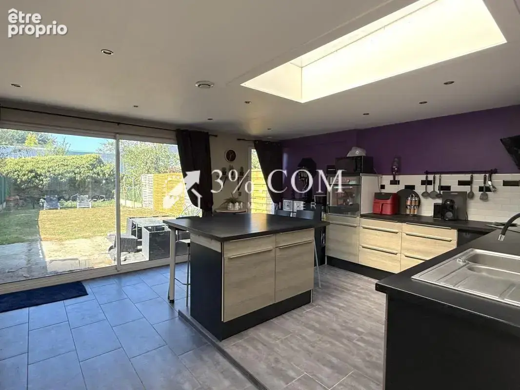 Maison de 141 m2 avec 4 ch + jardin - photo 4