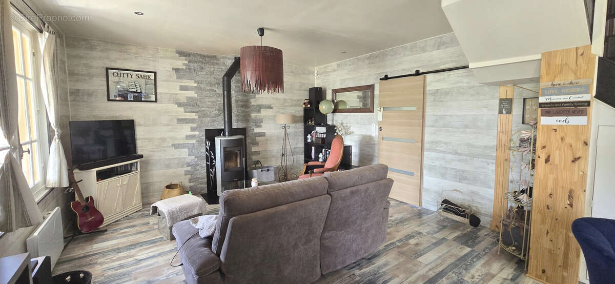 Maison à RIEC-SUR-BELON