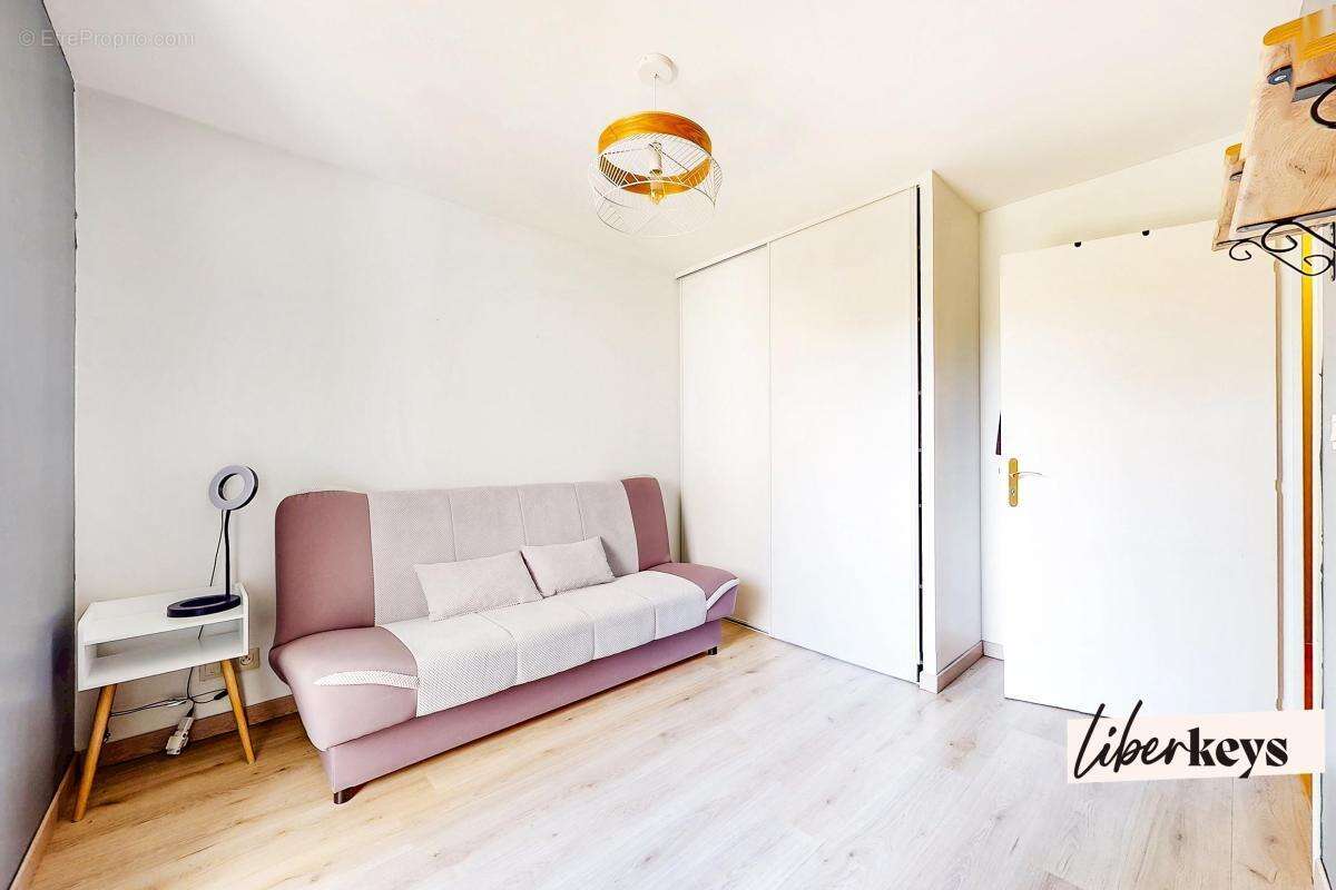 Appartement à MARSEILLE-16E