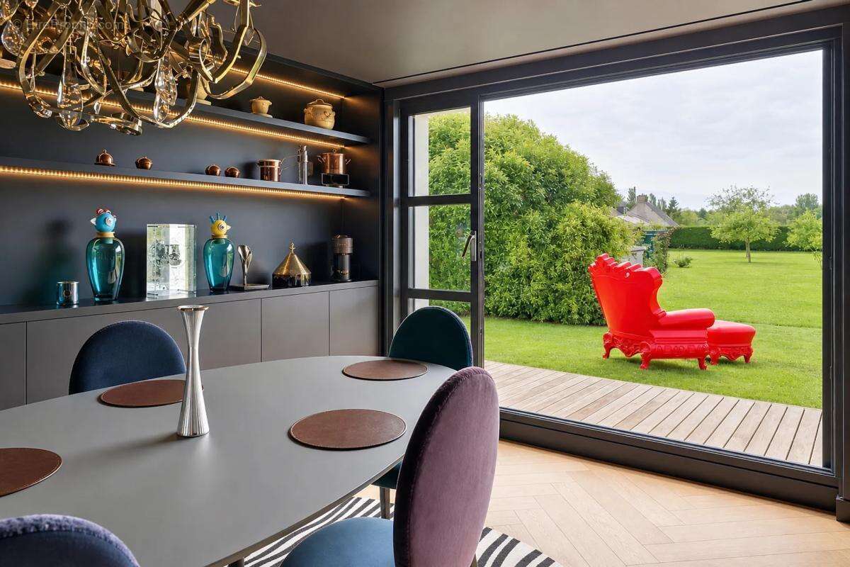 Maison d'exception 7 pièces 220 m² à Marcey-les-Grèves - photo 11