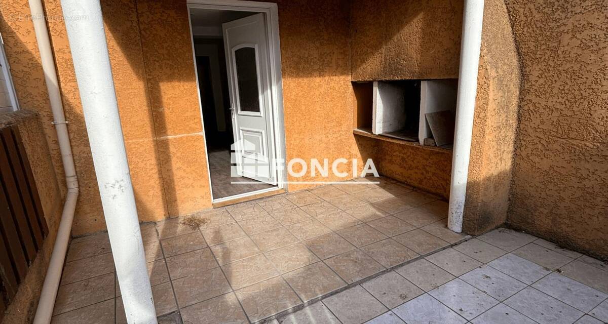 Maison à PORT-LA-NOUVELLE
