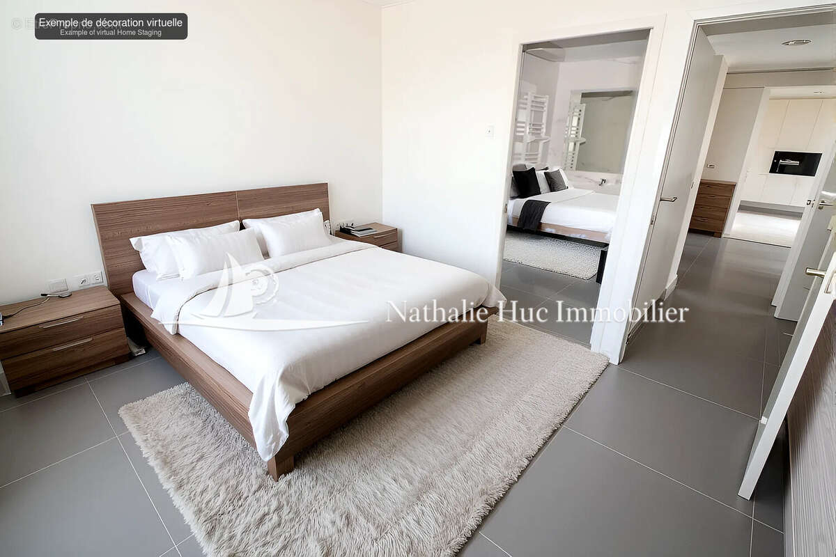 Appartement à SAINT-NAZAIRE